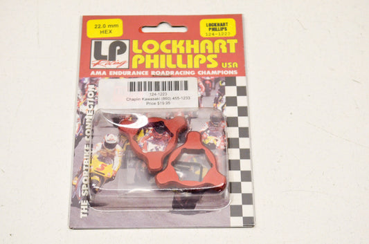 Lockhart Phillips 124-1223 Tri-Twister Preload Adjuster NOS