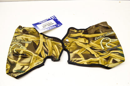 OEM Polaris 2873937-315 Handguard Covers Wetlands Ducks Unlimited NOS