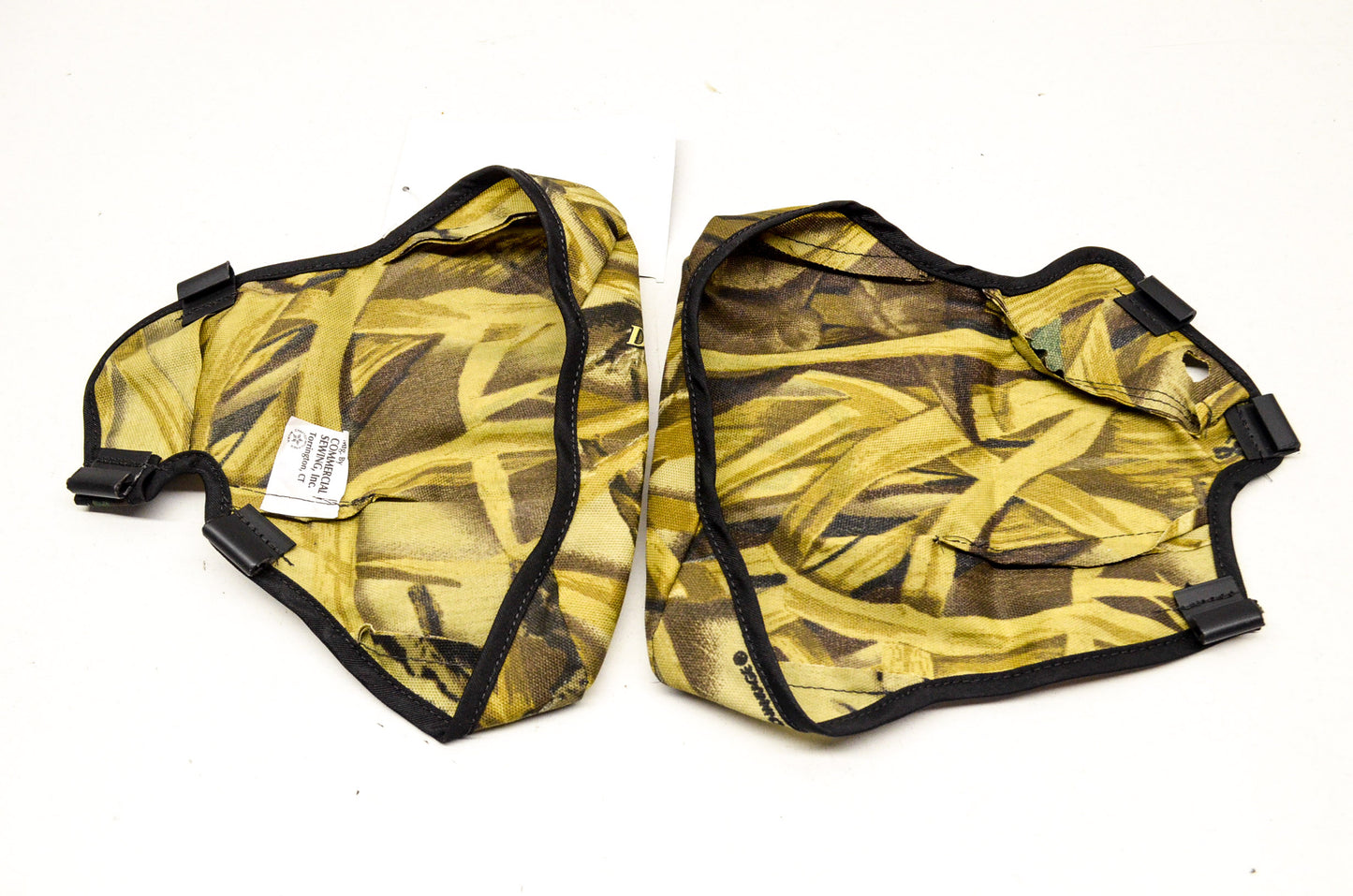 OEM Polaris 2873937-315 Handguard Covers Wetlands Ducks Unlimited NOS