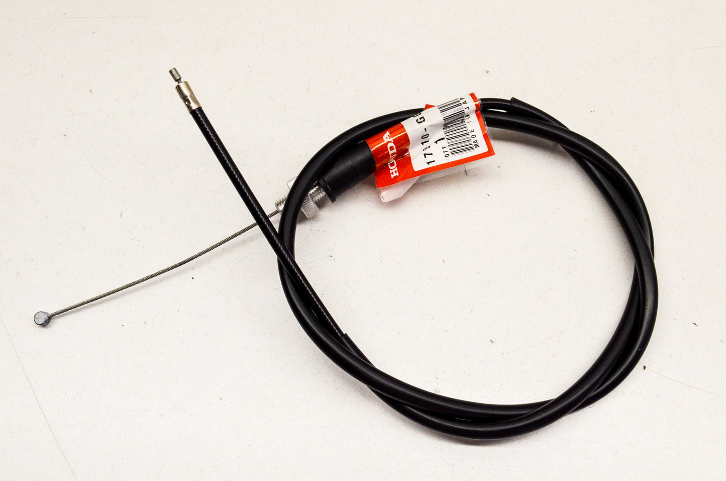 OEM Honda 17910-GBF-830 Throttle Cable NOS