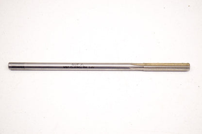 Alvord-Polk Tool 127-0-0.2770 High Speed Chucking Reamer NOS