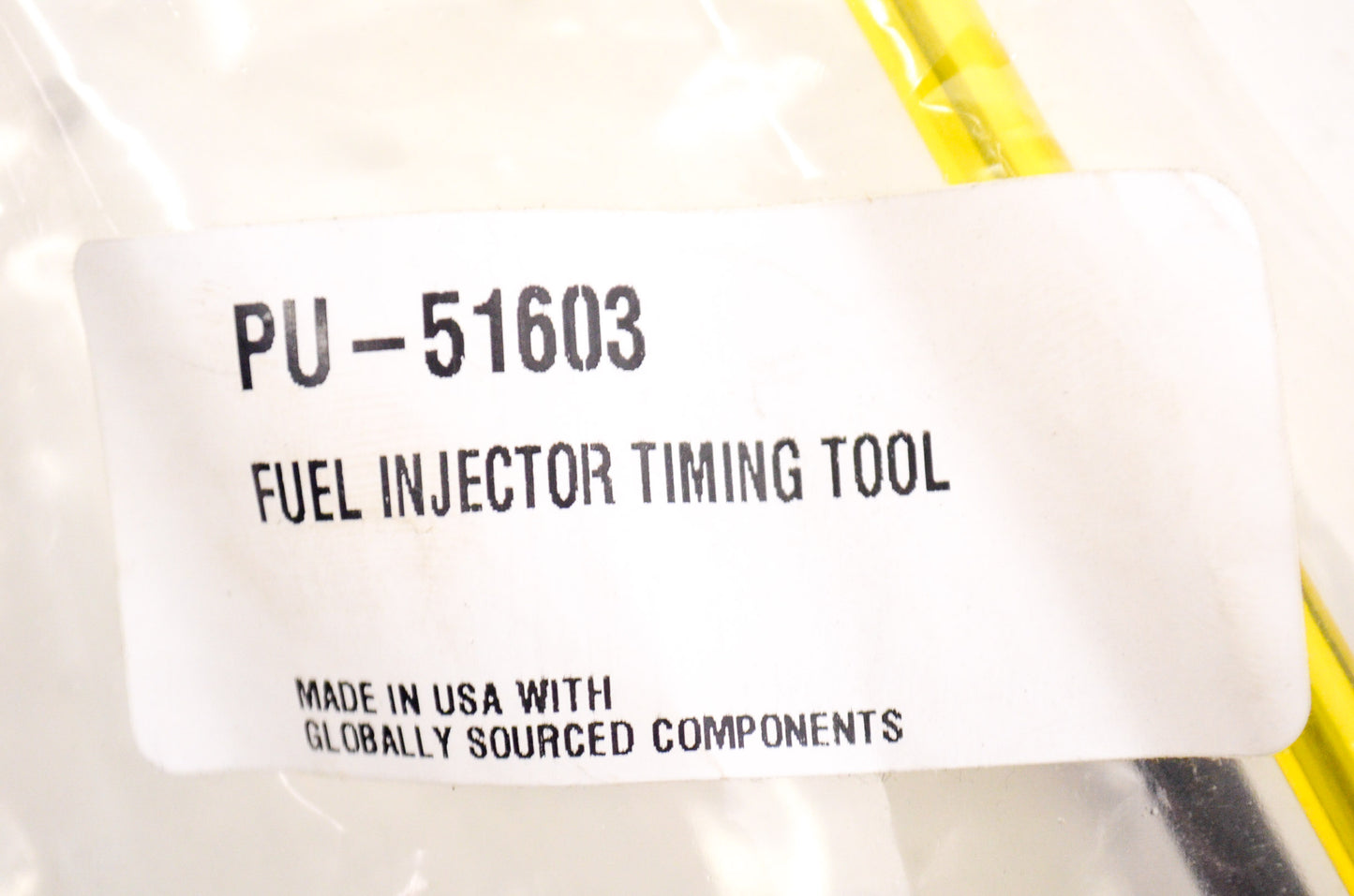 Fuel Injector Timing Tool NOS