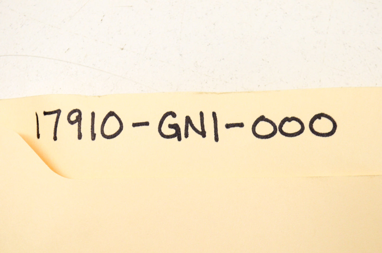 OEM Honda 17910-GN1-000 Throttle Cable NOS