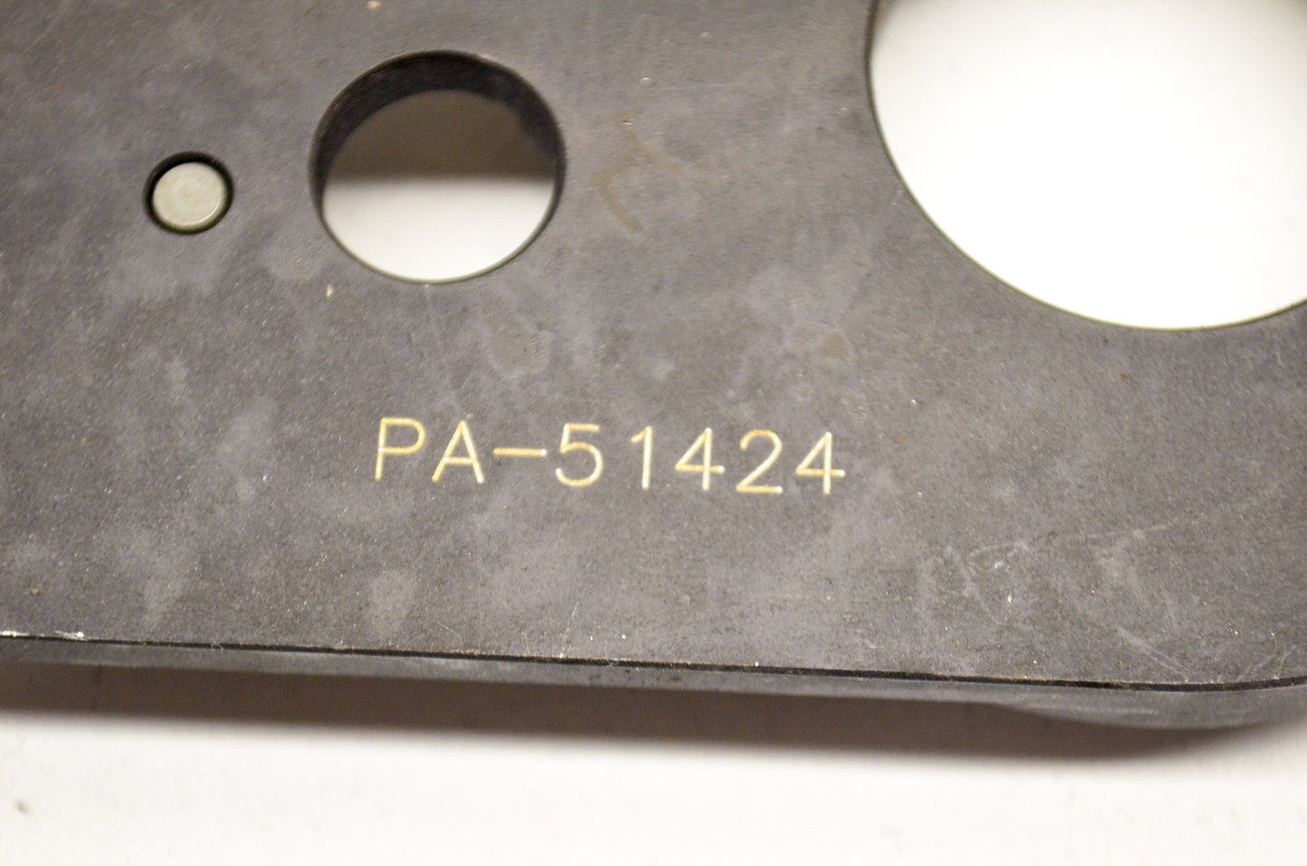 Crank Balance Shaft Holder