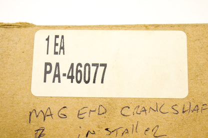 Mag End Crankshaft Installer Tool