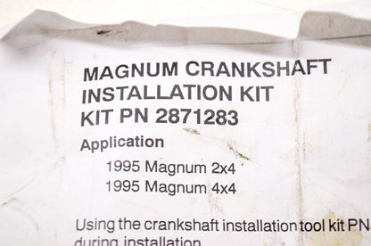 Crankshaft Installation Kit