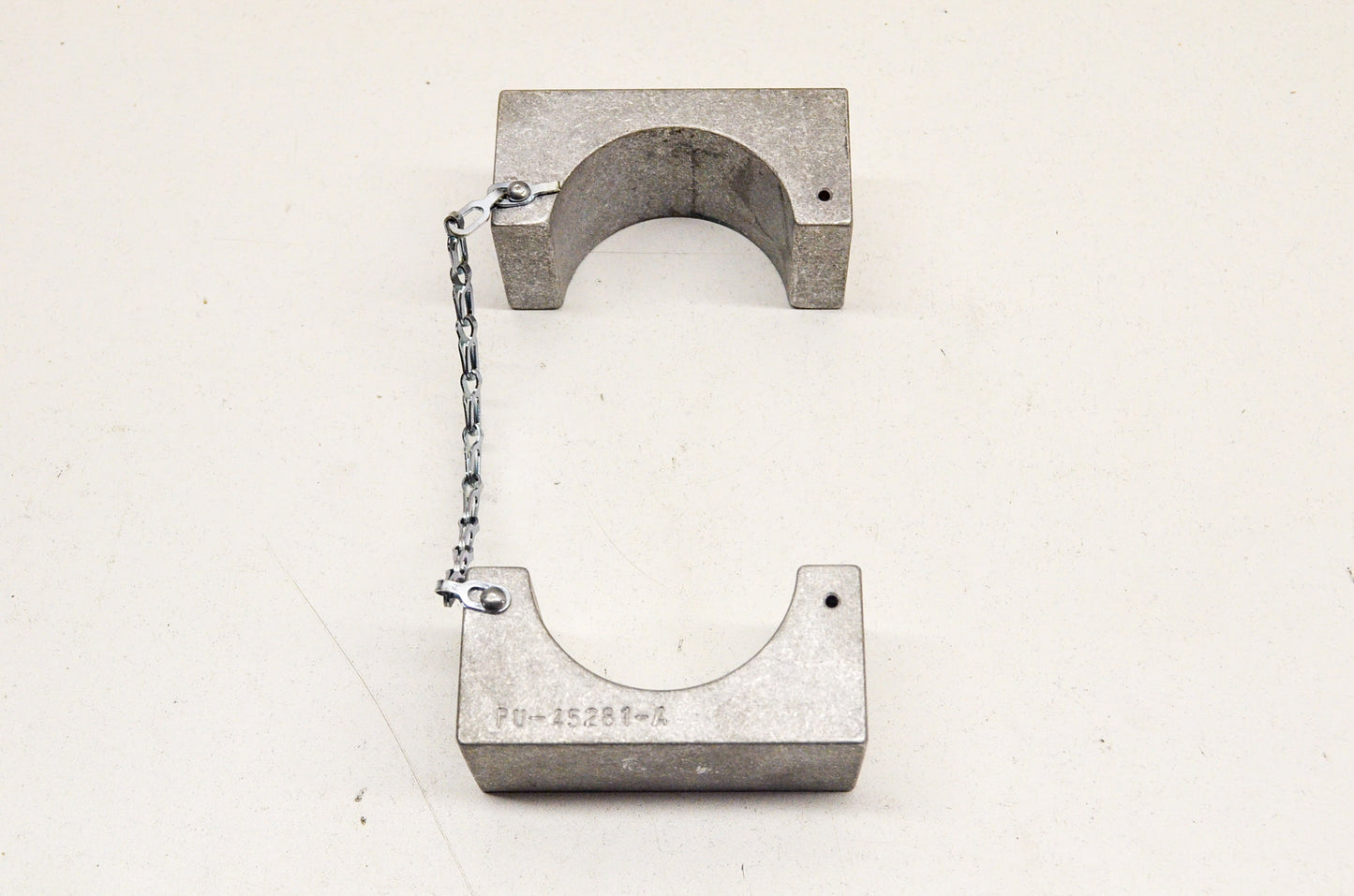 Shock Body Holding Tool