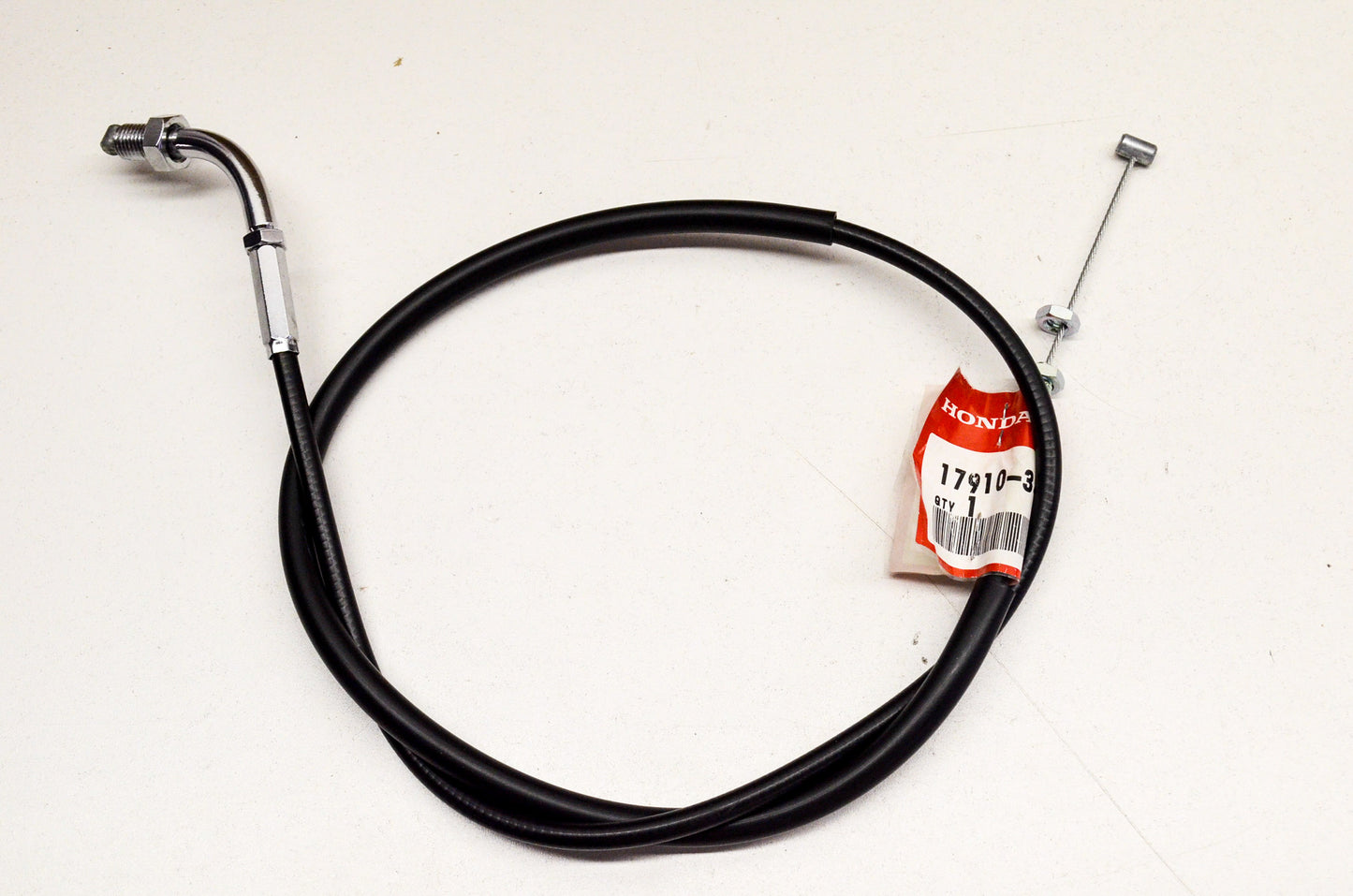 OEM Honda 17910-341-000 Throttle Cable A NOS