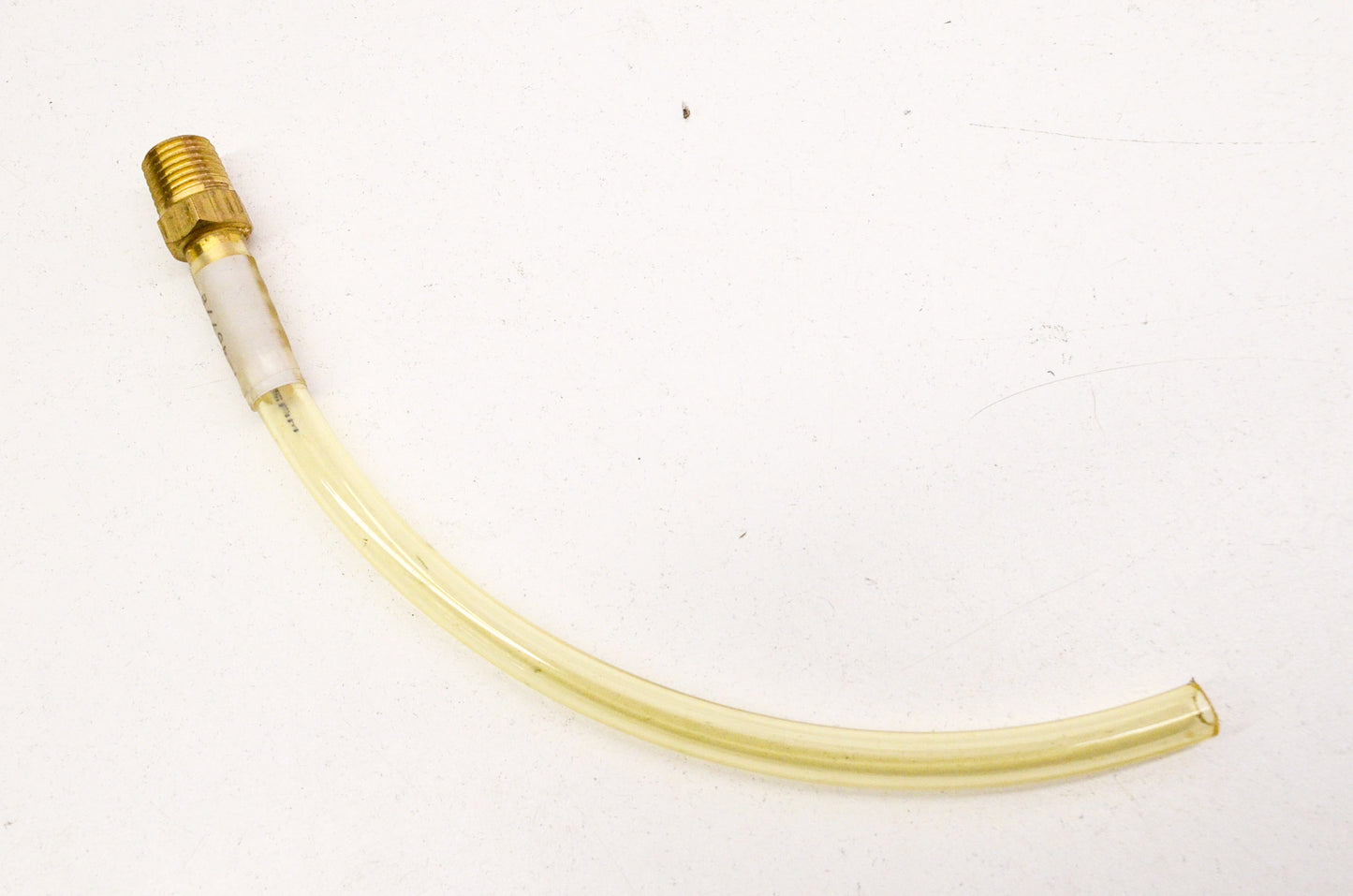 Oil System Prime Hose