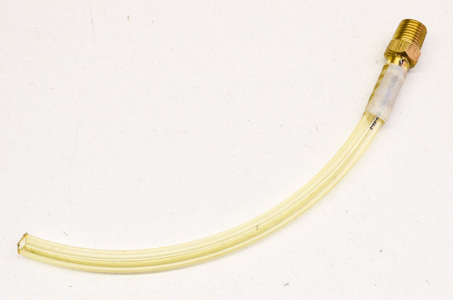 Oil System Prime Hose