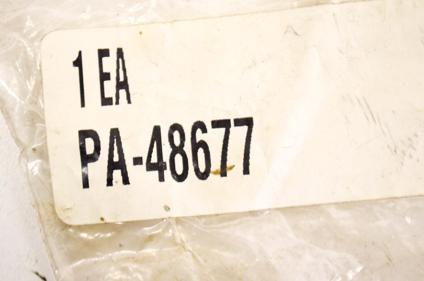 Crankshaft Locking Tool NOS