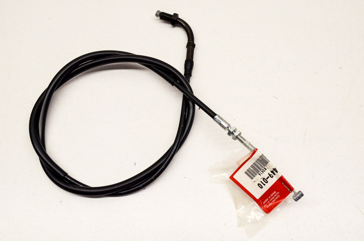 OEM Honda 17910-449-010 Throttle Cable A NOS
