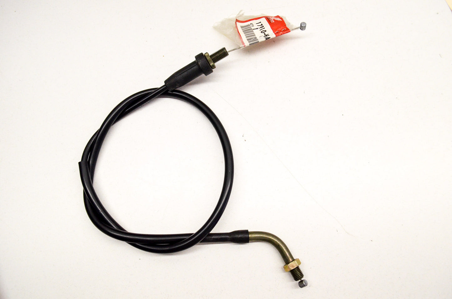 OEM Honda 17910-HA5-670 Throttle Cable NOS
