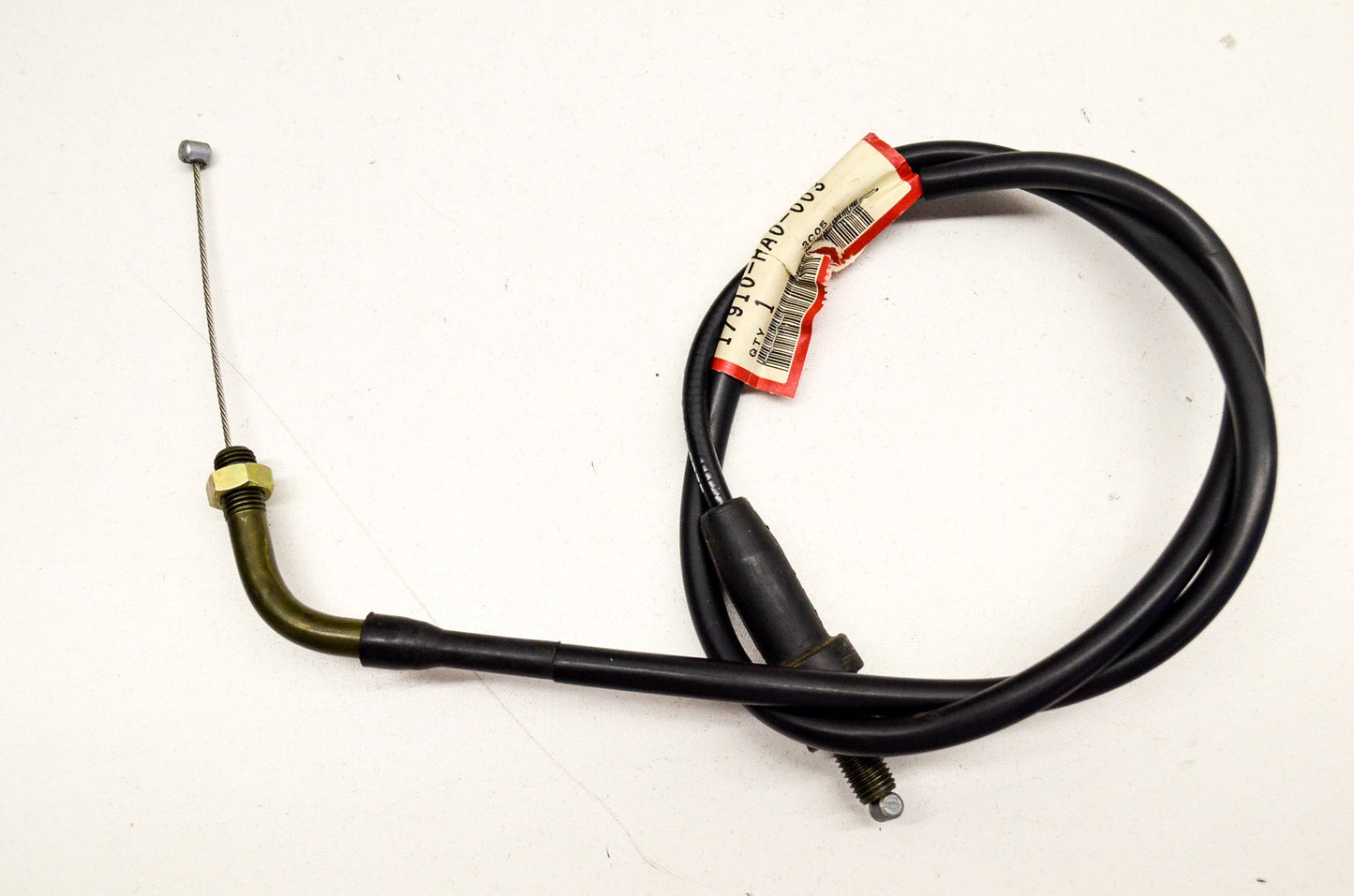 OEM Honda 17910-HA0-003 Throttle Cable NOS