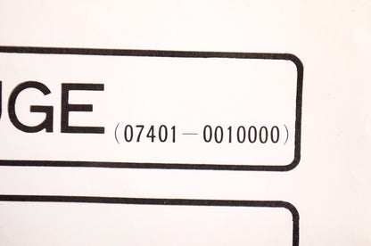 Float Level Gauge