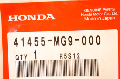 OEM Honda 41455-MG9-000 Shim F (1.62) NOS
