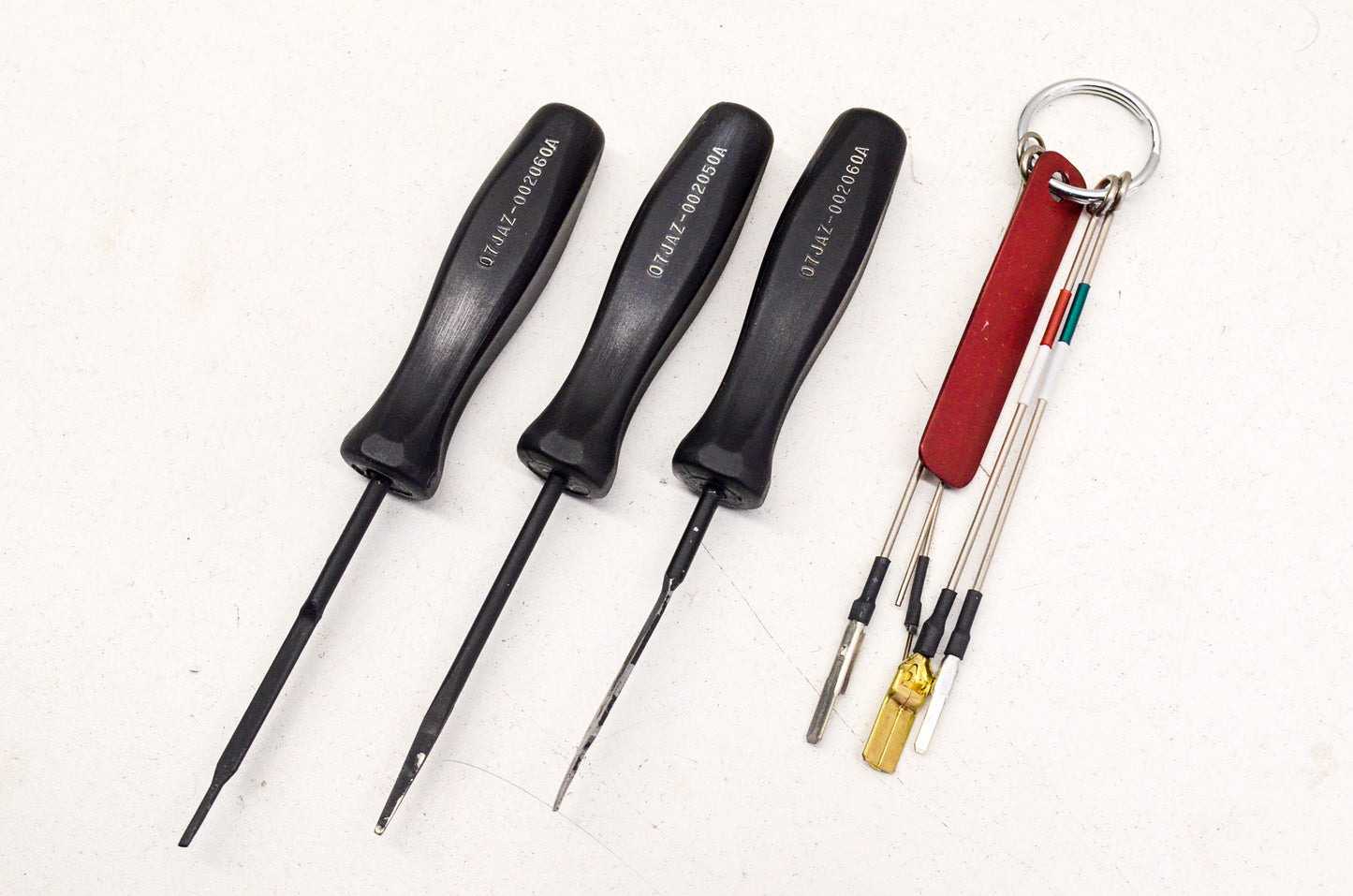 Terminal Inspection Feeler Kit
