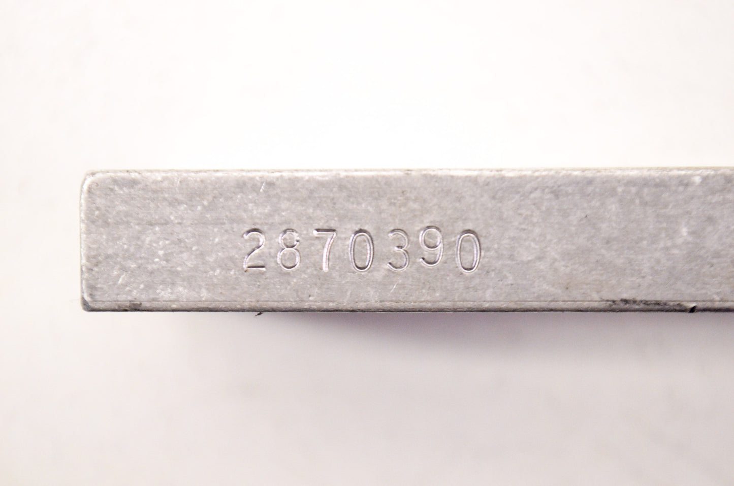 Piston Support Block