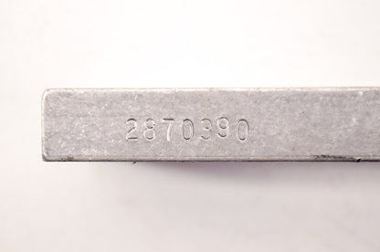 Piston Support Block