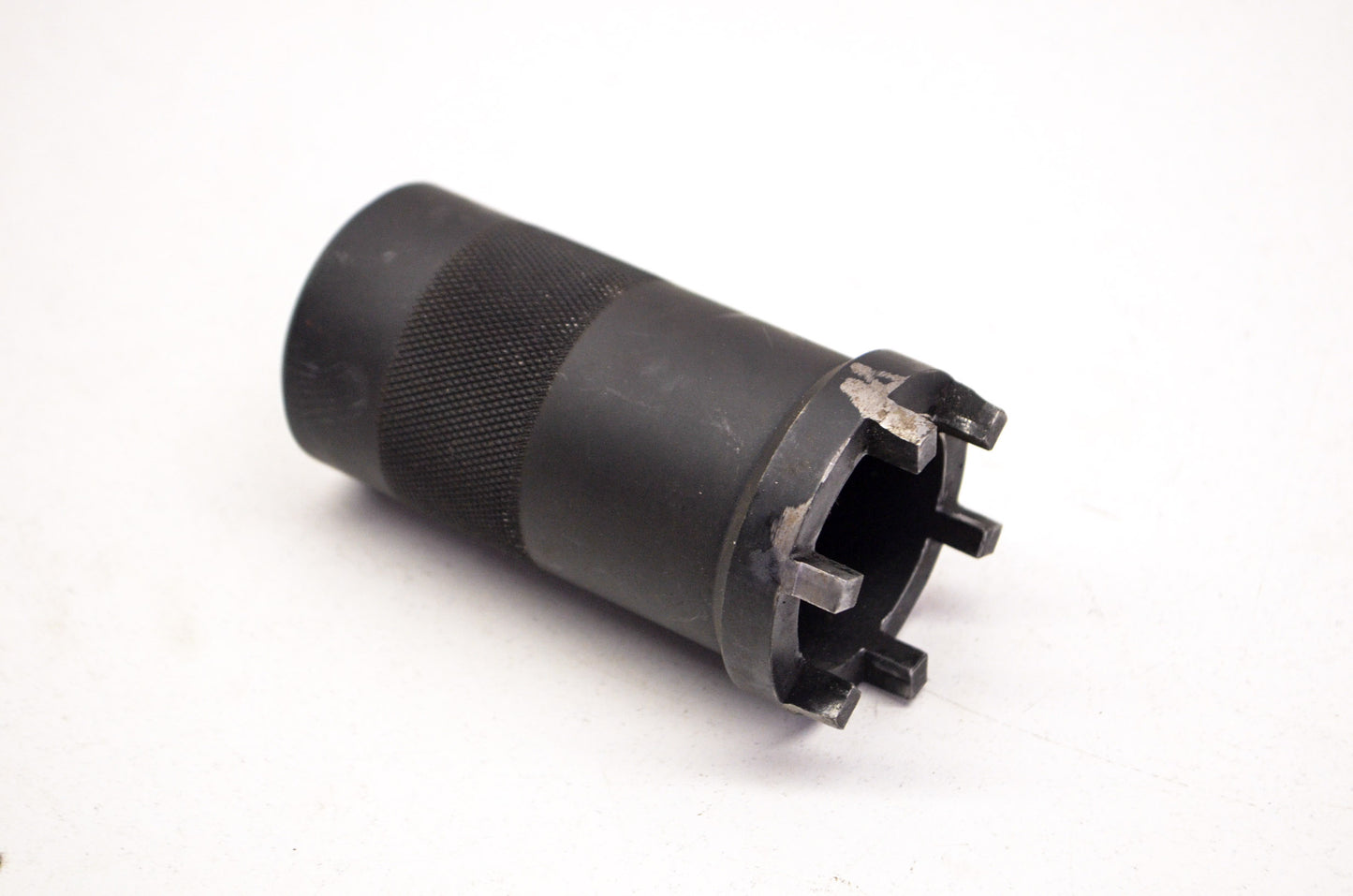 Slotted Nut Socket Wrench
