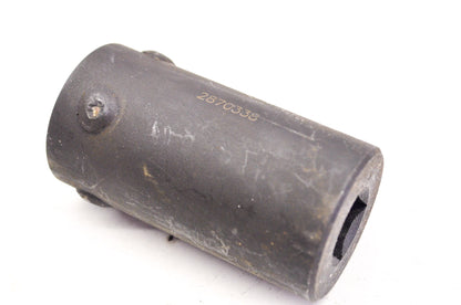 Primary Clutch Spider Jam Nut Socket