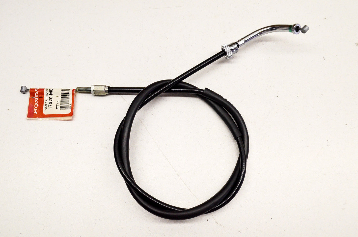 OEM Honda 17920-MEA-670 Throttle Cable B NOS