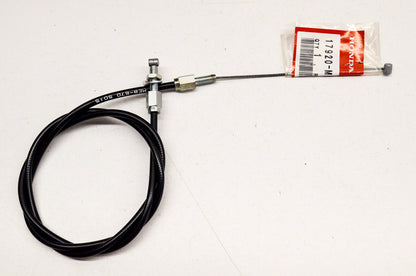 OEM Honda 17920-MEB-670 Throttle Cable B NOS