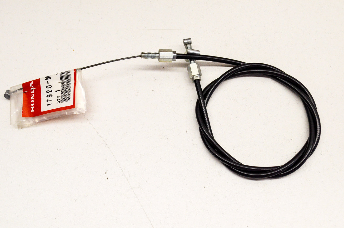 OEM Honda 17920-MEB-670 Throttle Cable B NOS