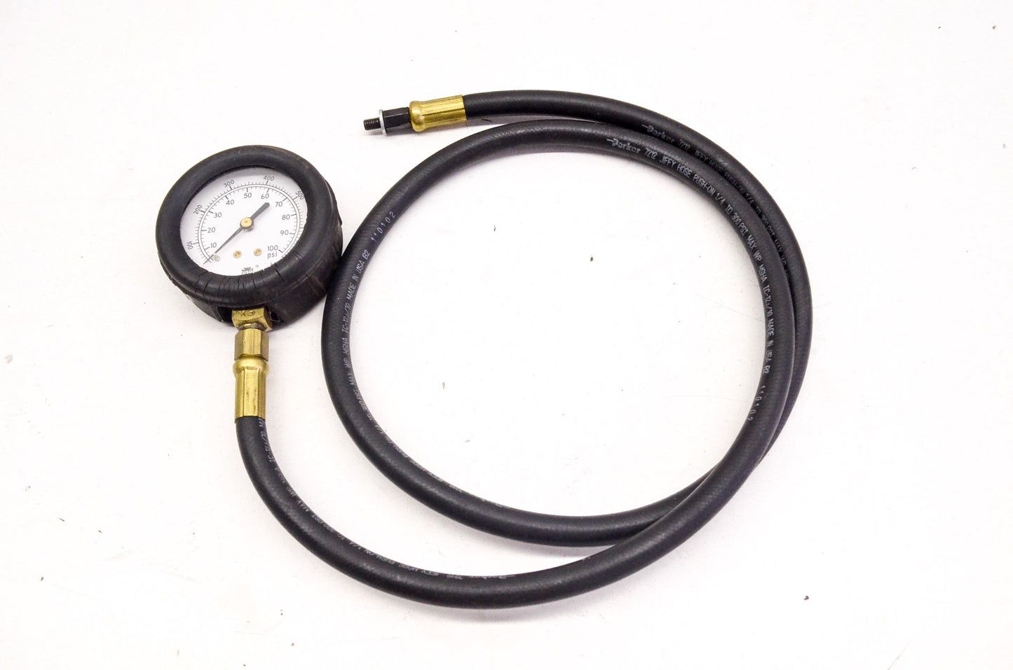 OEM Honda 07406-004000B Fuel Pressure Gauge 100PS1