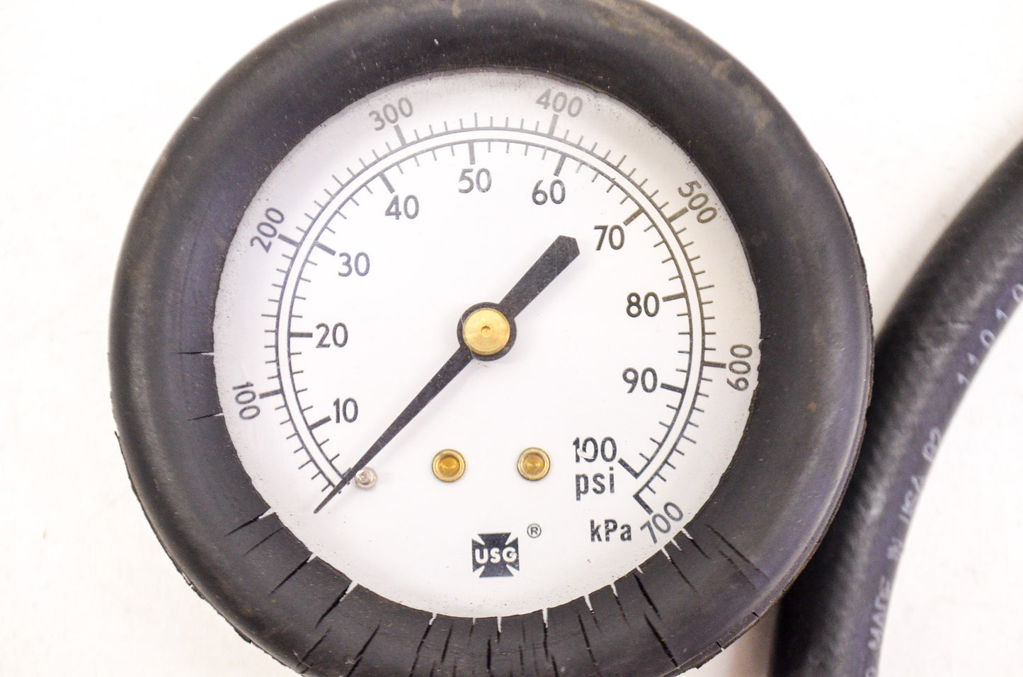 OEM Honda 07406-004000B Fuel Pressure Gauge 100PS1