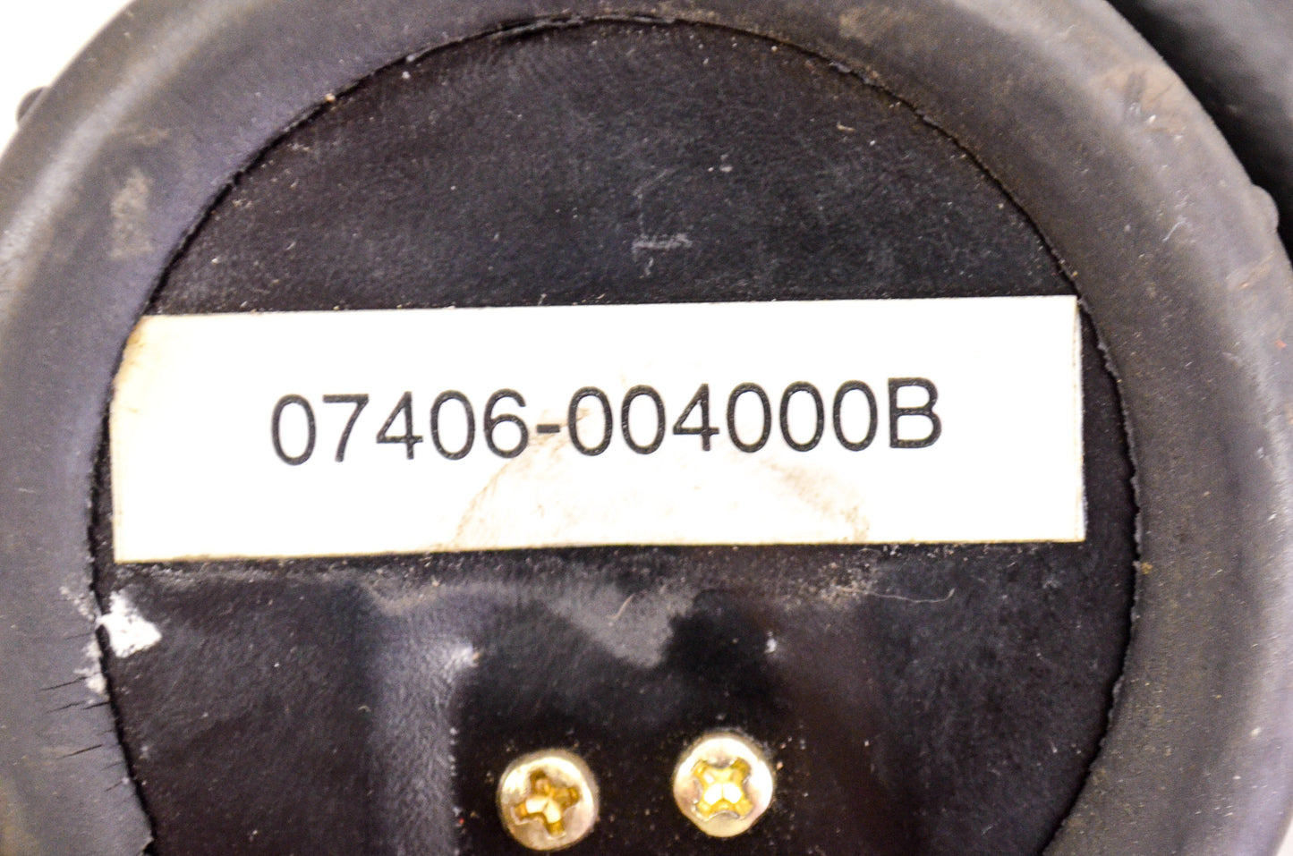 OEM Honda 07406-004000B Fuel Pressure Gauge 100PS1