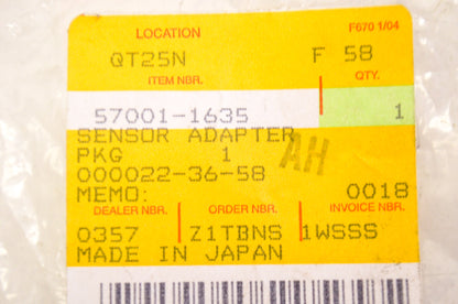 Sensor Adapter NOS