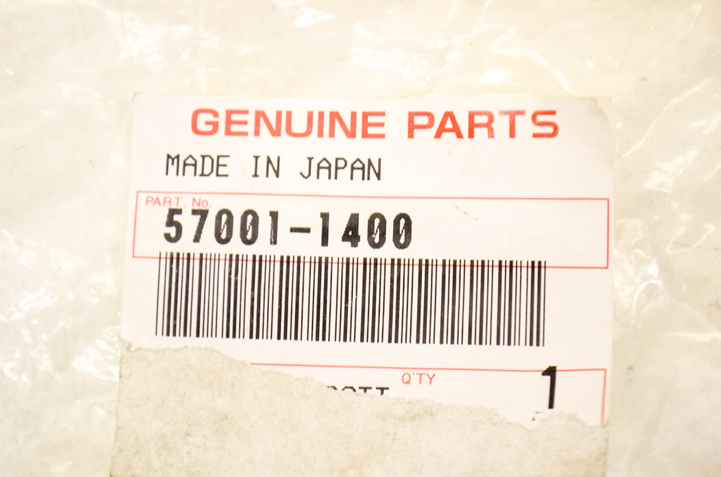 OEM Kawasaki 57001-1400 Sensor Adapter