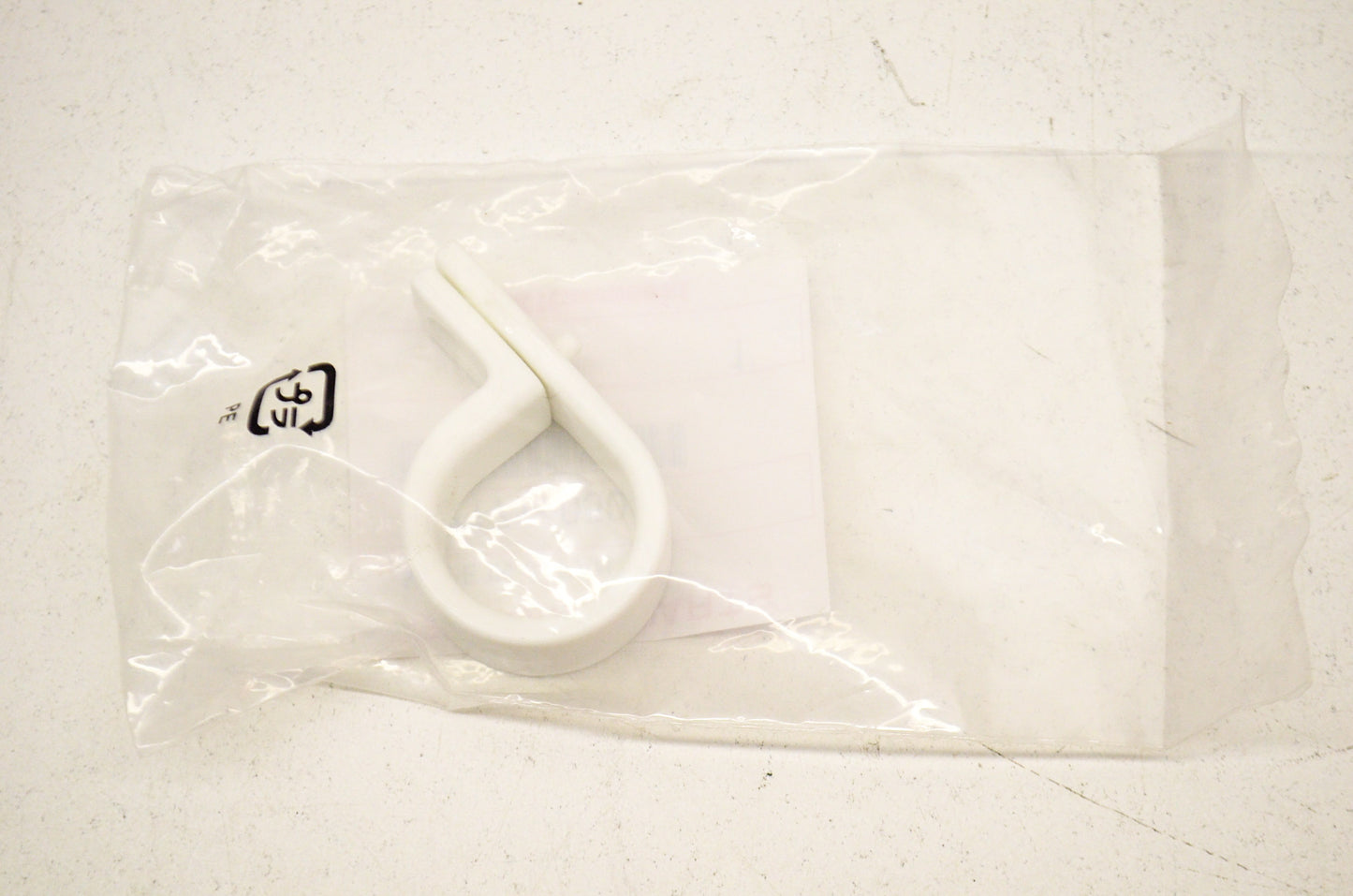 Brake Hose Clamp NOS