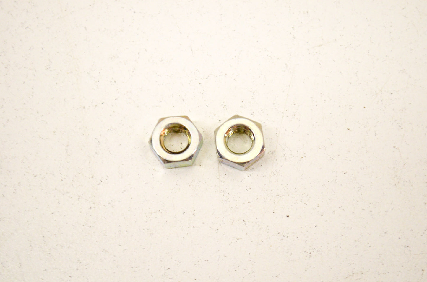 OEM Kawasaki 311B0600 Hex Nut 6mm Qty 2 NOS