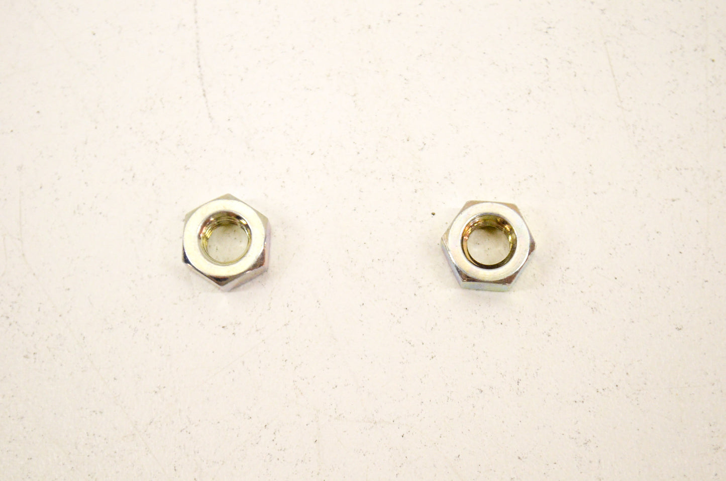 OEM Kawasaki 311B0600 Hex Nut 6mm Qty 2 NOS