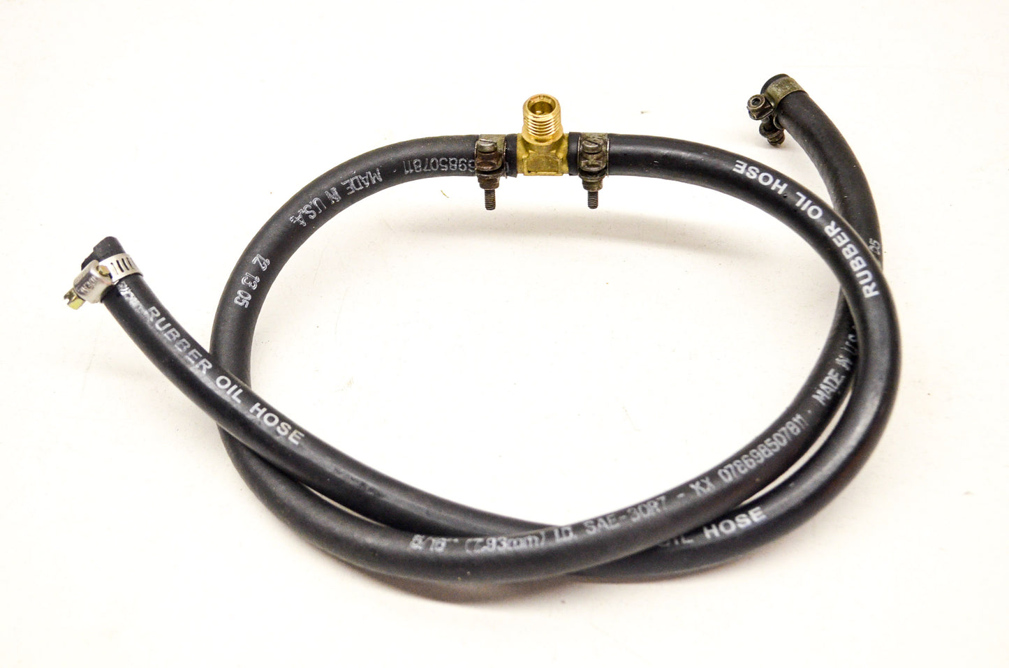 Fuel Press Adapter