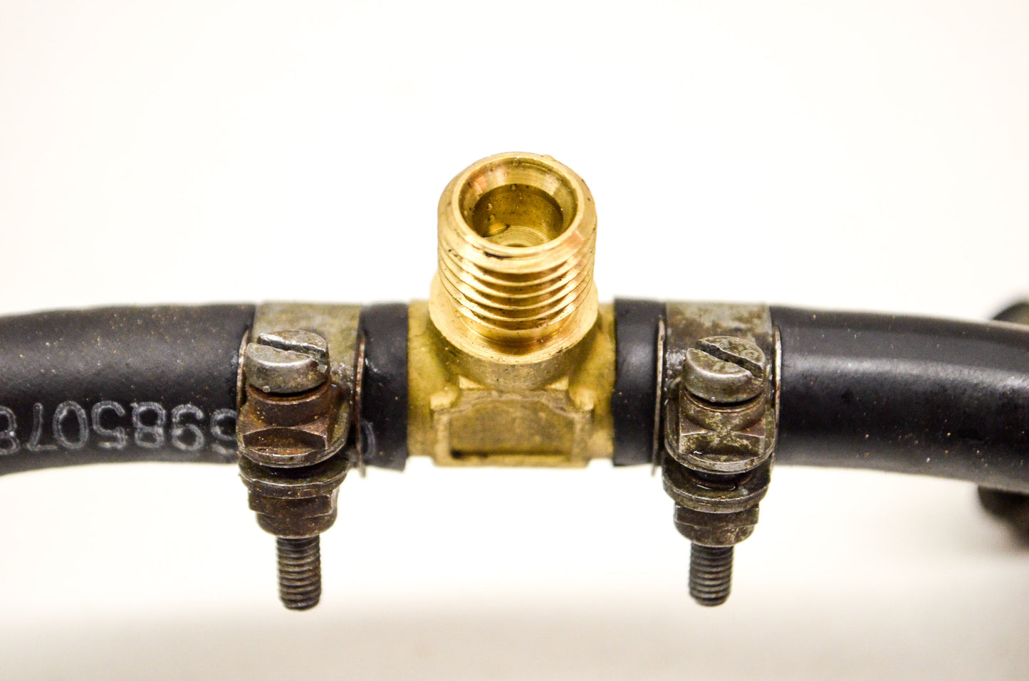 Fuel Press Adapter