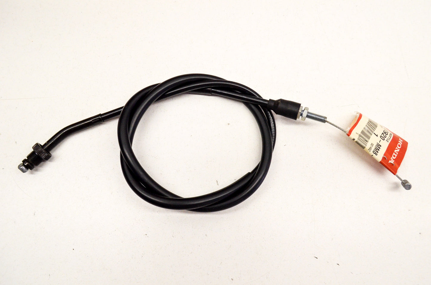 OEM Honda 17920-MM8-000 Throttle Cable B NOS