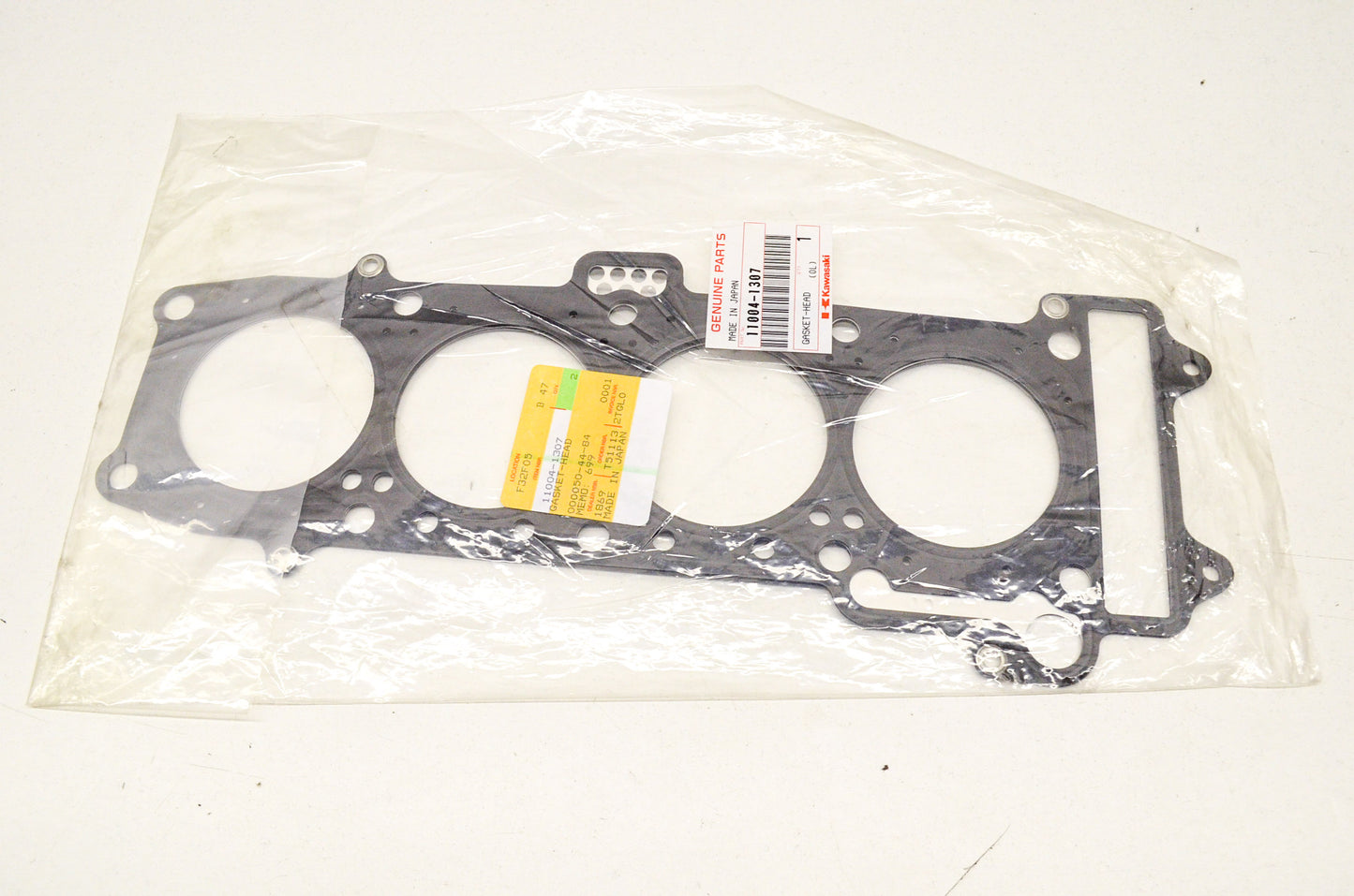 OEM Kawasaki 11004-1307 Head Gasket NOS