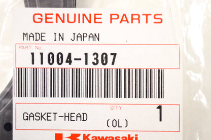 OEM Kawasaki 11004-1307 Head Gasket NOS