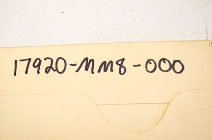 OEM Honda 17920-MM8-000 Throttle Cable B NOS