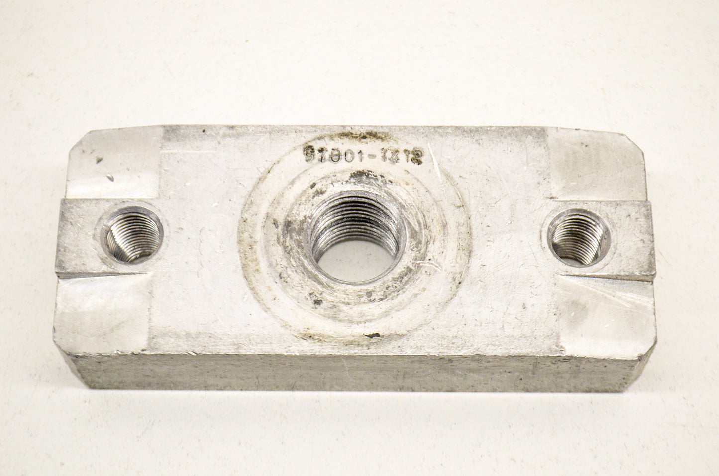 OEM Kawasaki 57001-1412 Pulley Holder