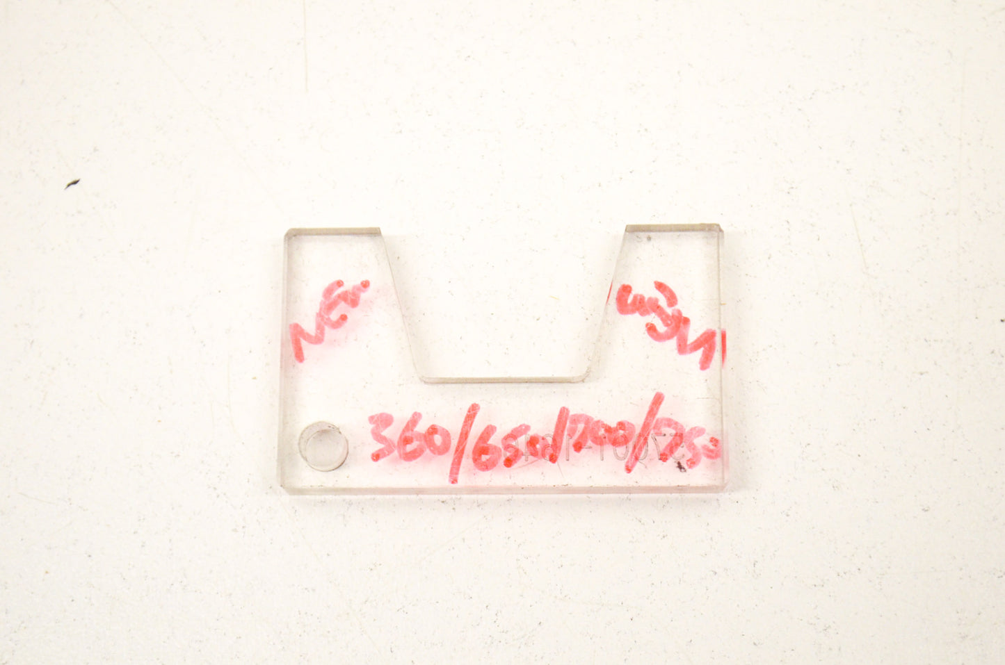 Belt Gauge