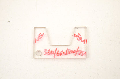 Belt Gauge