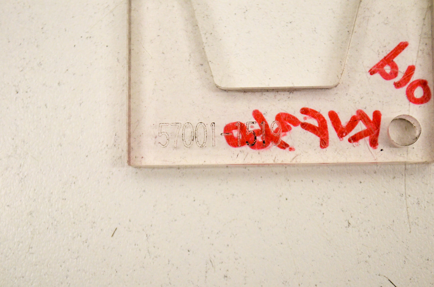 Belt Gauge