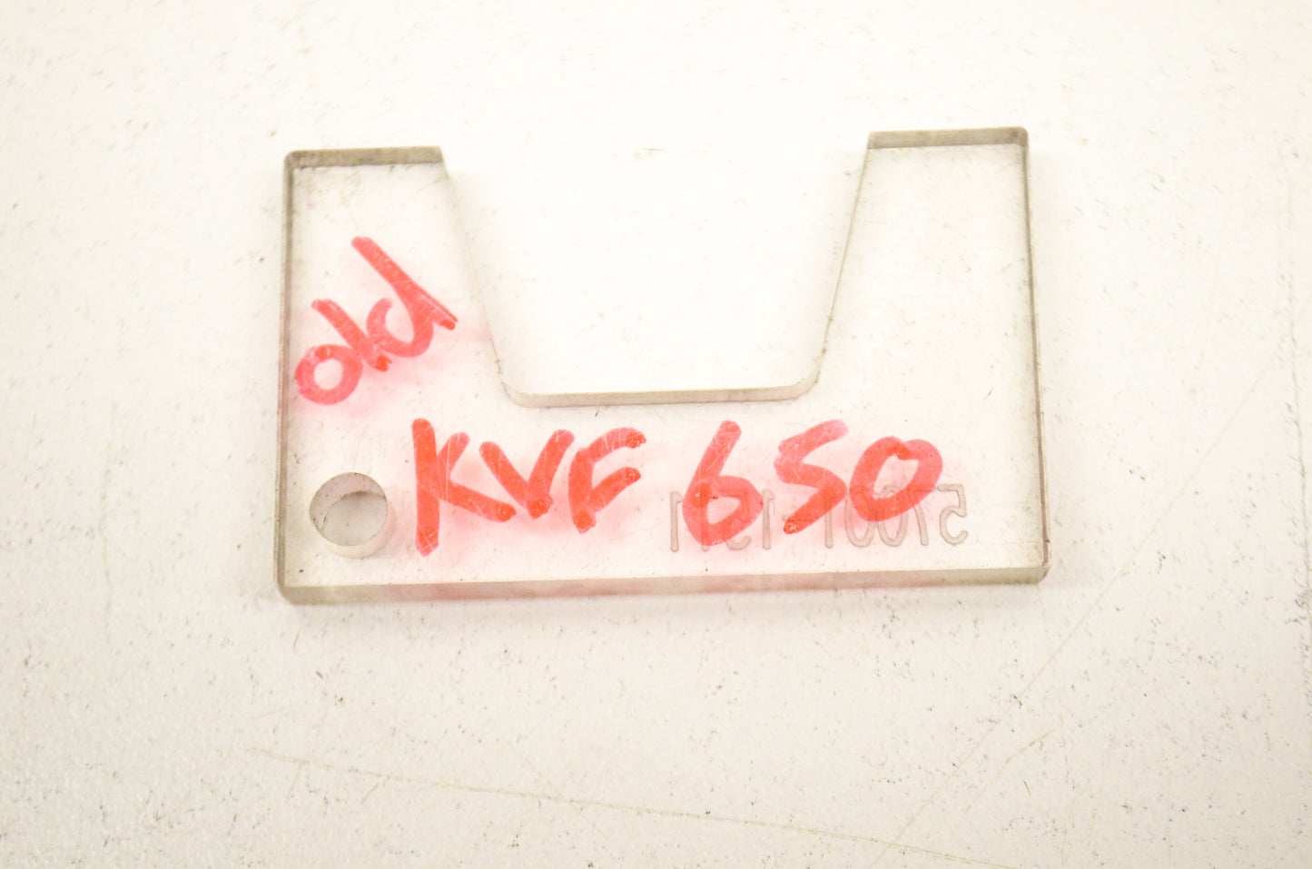 Belt Gauge
