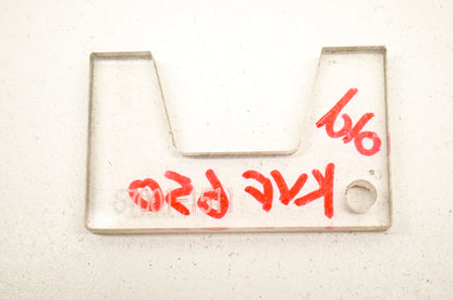 Belt Gauge