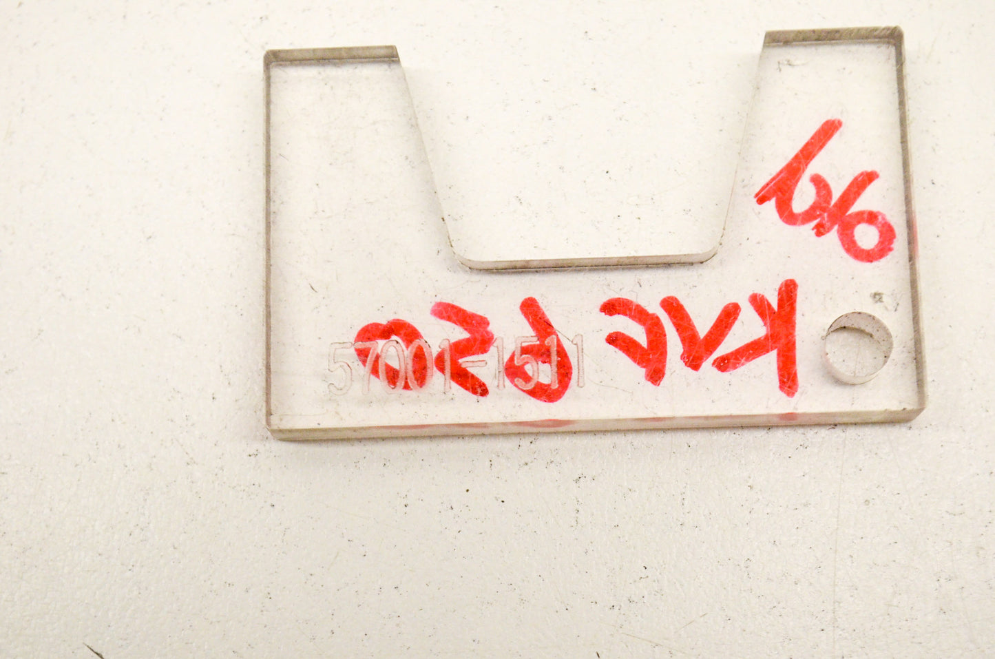 Belt Gauge