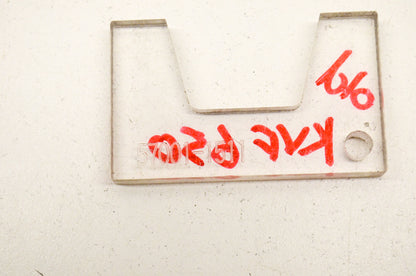 Belt Gauge